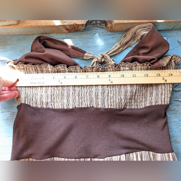 Jonthan Martin vintage maxi dress - Picture 16 of 16